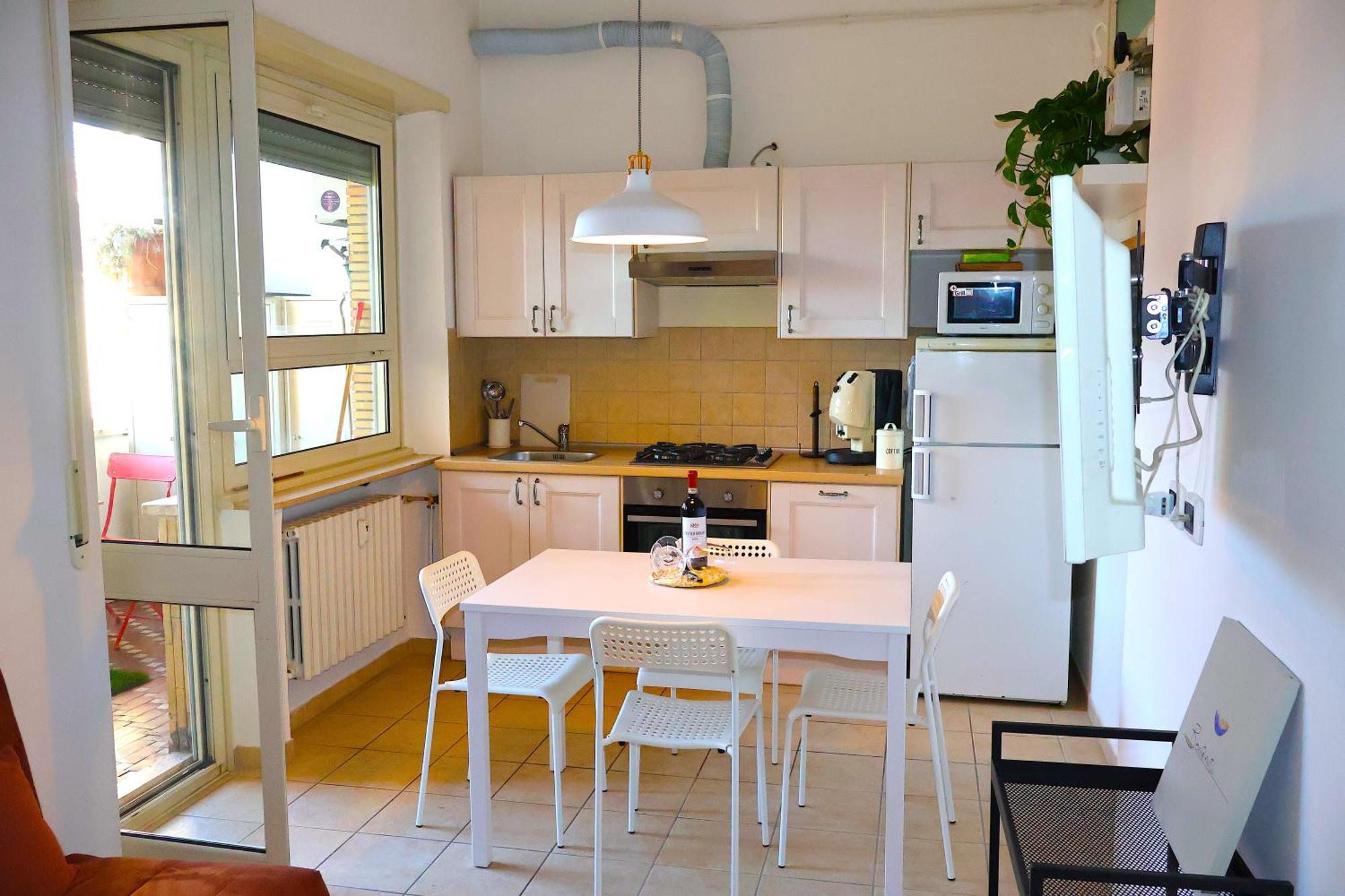 Appartement Gianicolo Trastevere Exclusive Rome