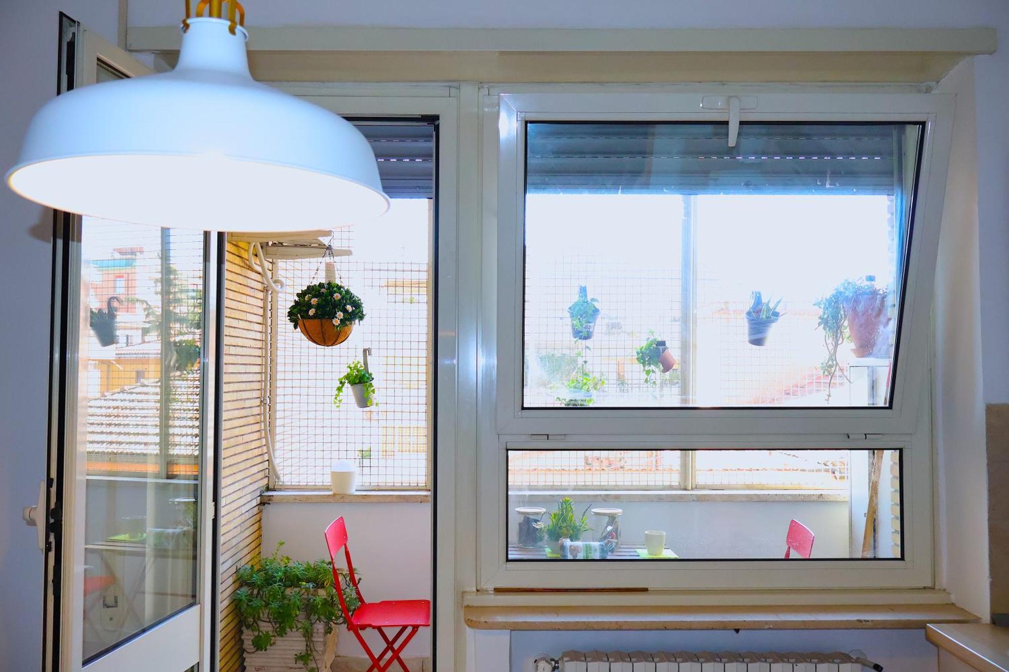 Appartement Gianicolo Trastevere Exclusive