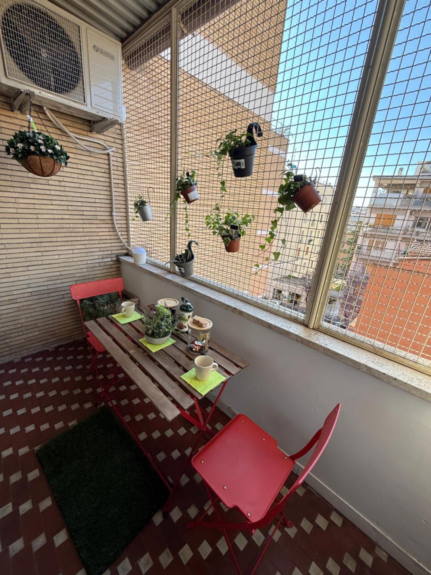 Appartement Gianicolo Trastevere Exclusive Rome