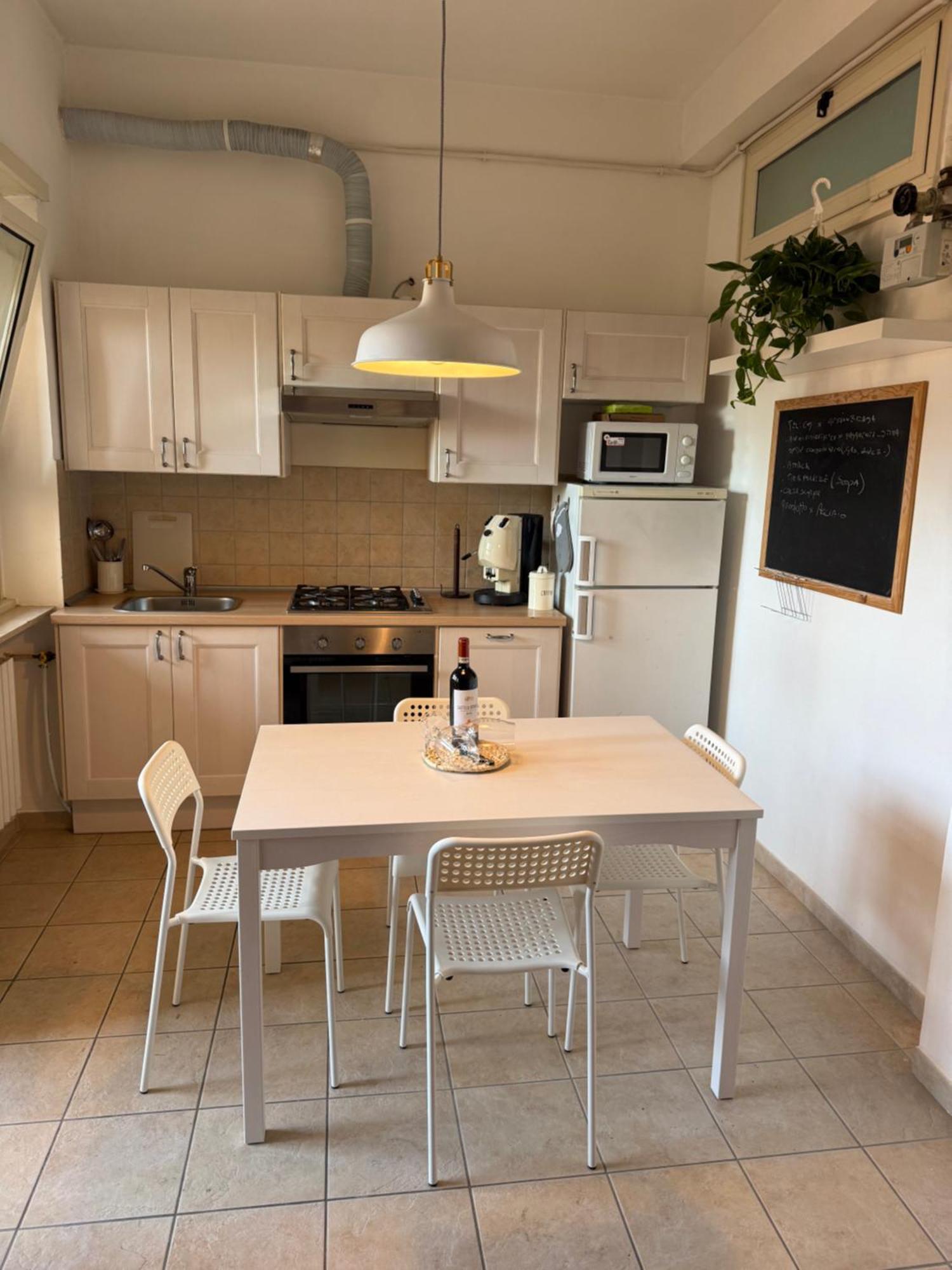 Gianicolo Trastevere Exclusive Appartement *